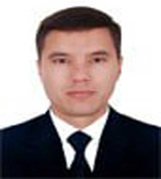 AGZAMXODJAEV SAIDAKBAR SAIDOVICH