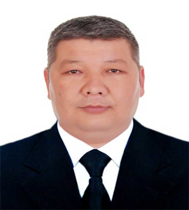 AGZAMXODJAEV SAIDAKBAR SAIDOVICH