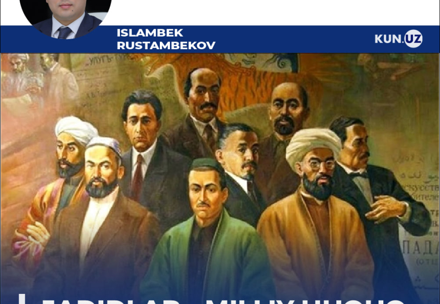 Вакиллик парламенти, тенглик, сўз ва матбуот эркинлиги кафолатлари: жадидларнинг миллий ҳуқуқ тизимини шакллантиришдаги ўрни ҳақида